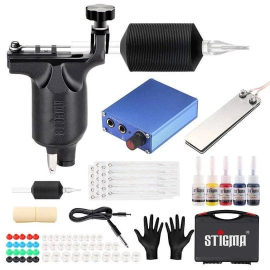 stigma-complete-tattoo-kit-pro-tattoo-machine-kit-rotary-tattoo-machine-power-supply-color-inks-with-1