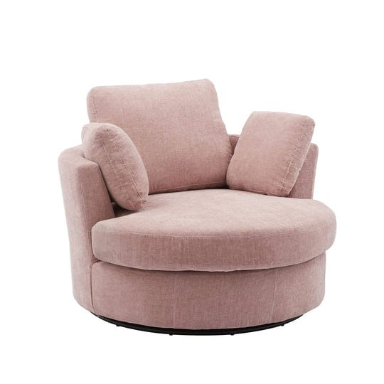 dvasovio-42-2-w-swivel-accent-barrel-chair-360-degree-swivel-round-sofa-with-3-pillows-modern-oversi-1