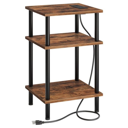 hoobro-end-table-with-charging-station-side-table-with-usb-ports-and-outlets-tall-3-tier-nightstand--1