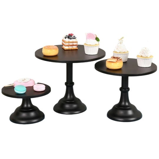 qpor-black-cake-stand-wedding-cake-tools-fondant-cake-display-accessory-for-party-bakeware-1