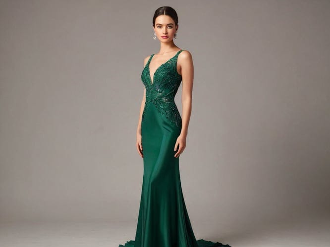 Dresses-Emerald-Green-1