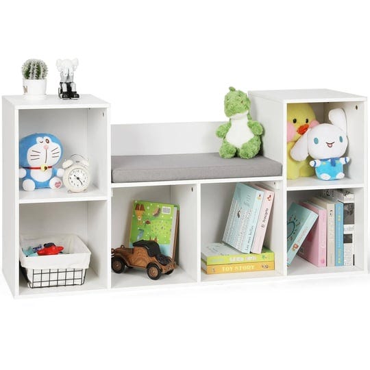 cowiewie-kids-bookshelf-with-reading-nook-6-cubby-toy-storage-organizer-with-seat-cushion-toy-storag-1