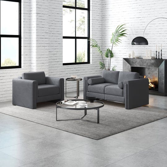 jasiway-modern-upholstered-sofa-sectional-sofa-drak-grey-cotton-and-linen-1