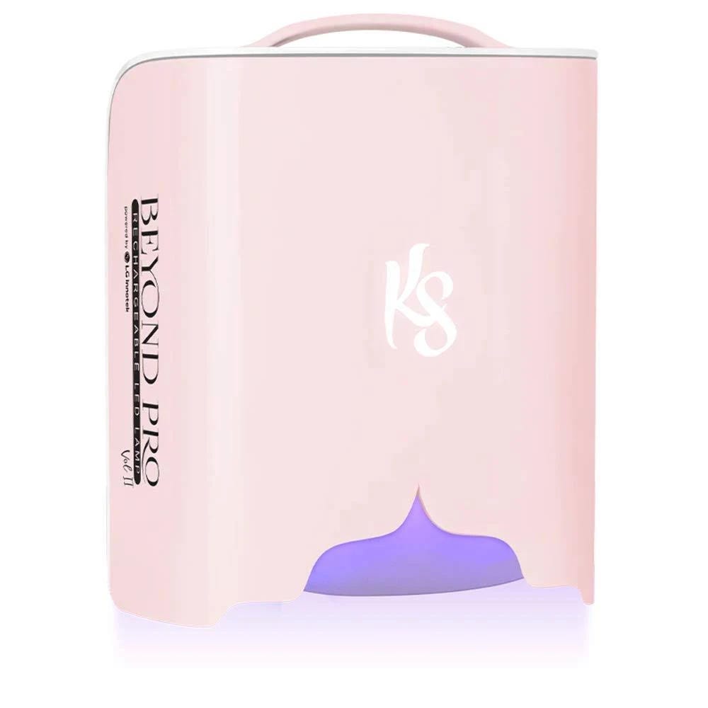 Kiara Sky Pink Beyond Pro Vol. II LED UV Nail Lamp | Image