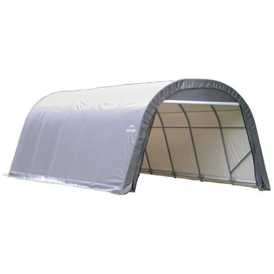 12x20-ft-sheltercoat-wind-and-snow-rated-round-garage-gray-1