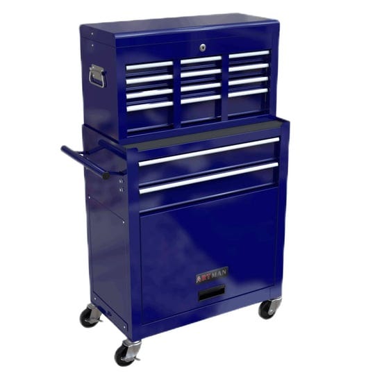 13-in-w-x-42-8-in-h-8-drawer-steel-rolling-tool-cabinet-blue-1