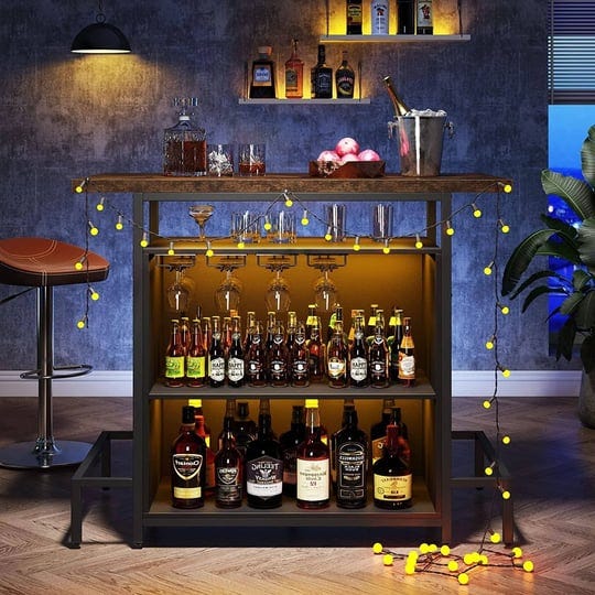 home-bar-unit-3-tier-liquor-bar-table-with-glasses-holder-wine-storage-black-1
