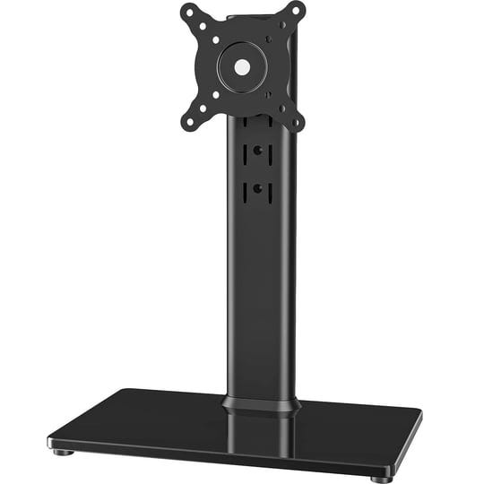 single-lcd-computer-monitor-free-standing-desk-stand-riser-for-13-inch-to-32-inch-screen-with-swivel-1