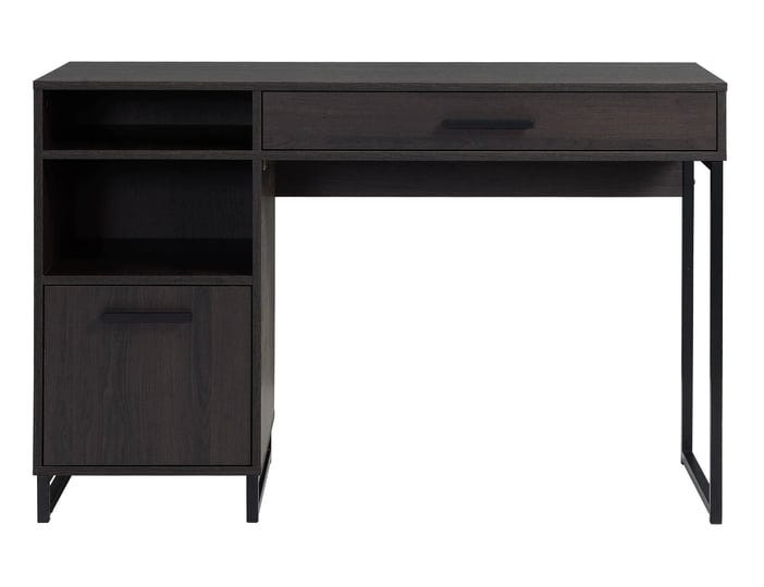 mainstays-wood-metal-writing-desk-with-1-drawer-and-1-door-for-teens-adult-29-92in-espresso-finish-1
