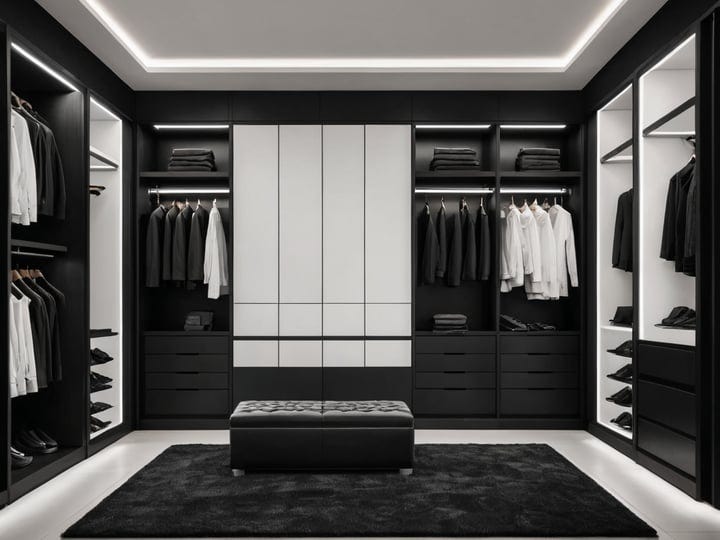 Black-White-Armoires-Wardrobes-4