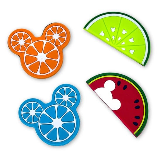 disney-mickey-mouse-fruit-4-piece-refrigerator-pvc-magnet-set-1