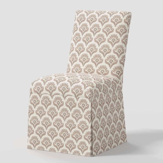 logan-dining-chair-slipcover-anya-block-tan-threshold-1