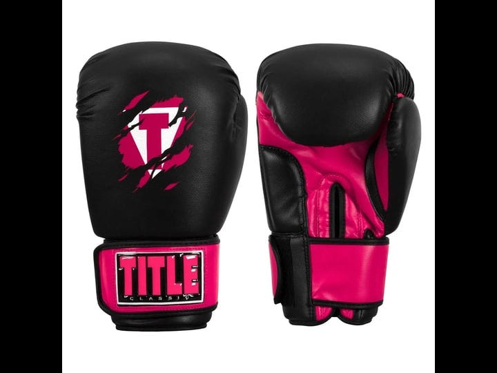 title-classic-shredded-boxing-gloves-black-hot-pink-y-1
