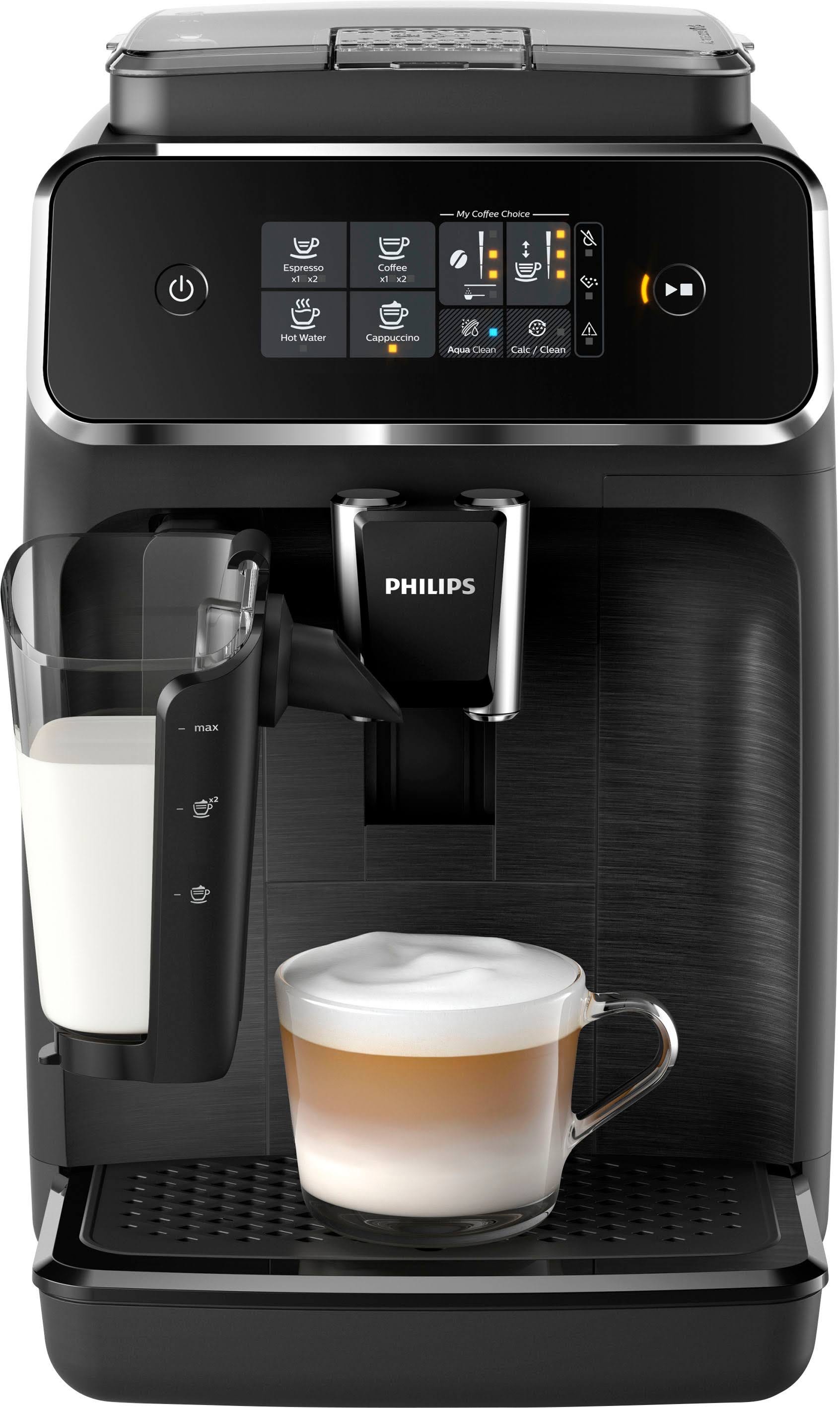Philips 2200 Series Fully Automatic Espresso Machine for Home | Image