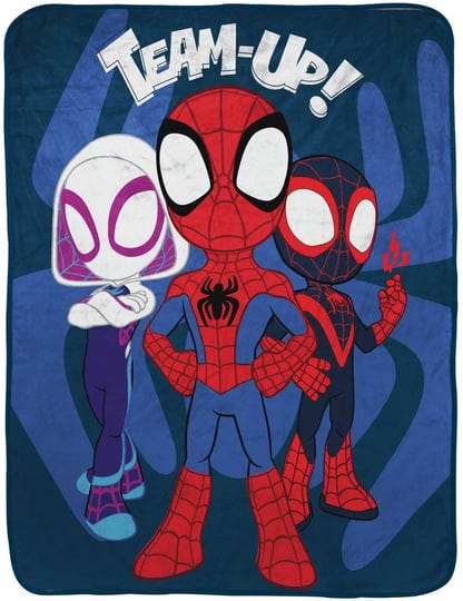 spidey-and-his-amazing-friends-team-up-silk-touch-throw-40-x-50-microfiber-blue-marvel-1