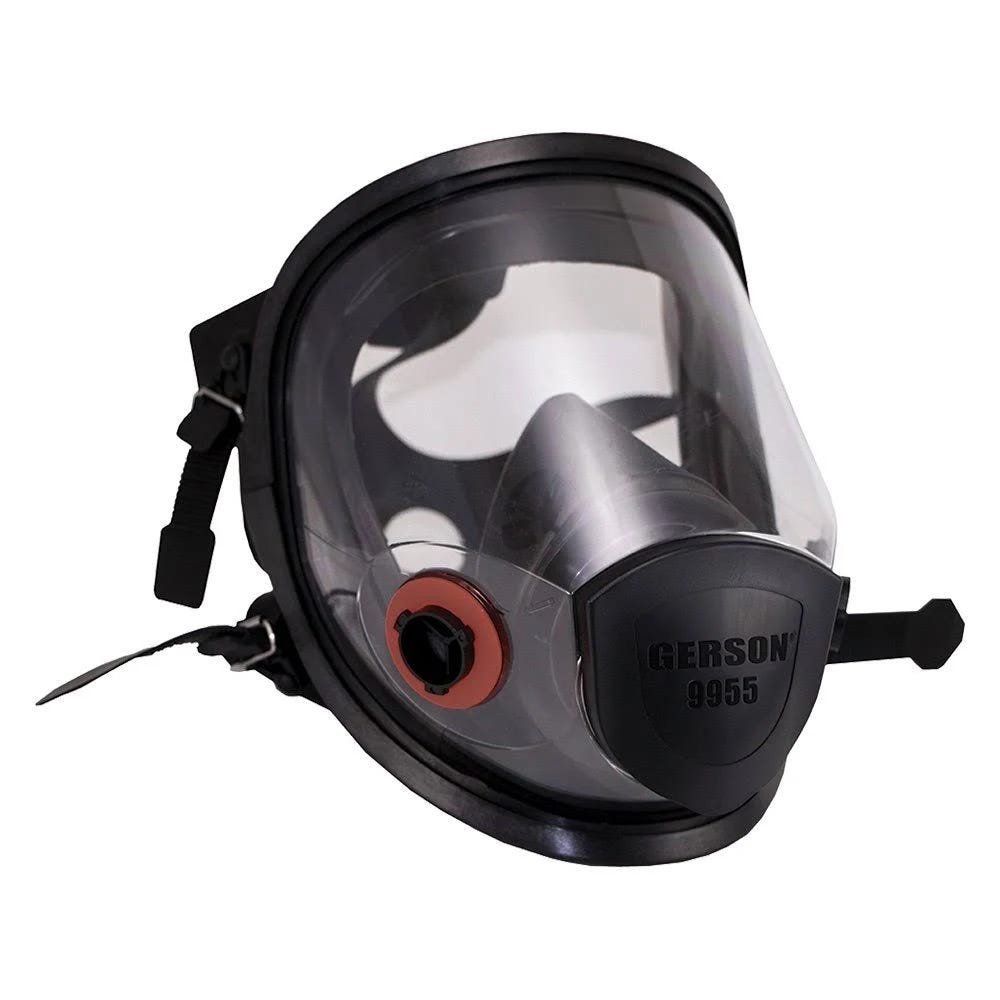 Premium Multi-Task Full Face Respirator Kit for Professional Use | Image