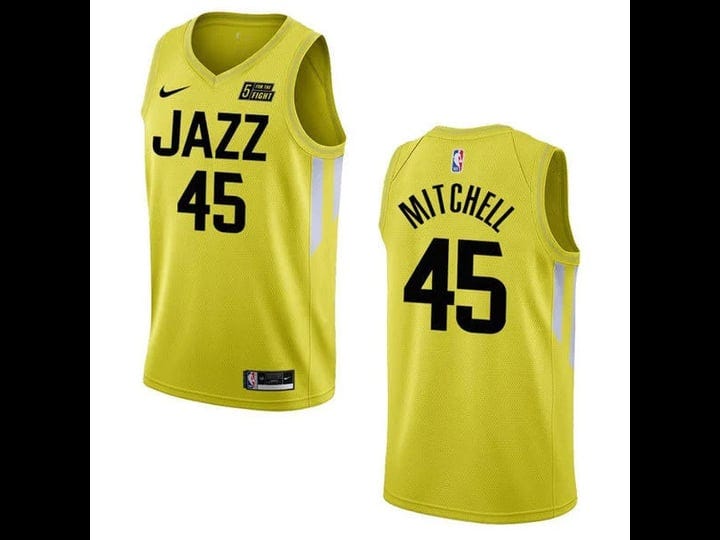 mens-utah-jazz-donovan-mitchell-icon-edition-jersey-yellow-m-yellow-1