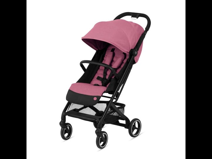 cybex-beezy-lightweight-ultra-compact-stroller-magnolia-pink-1