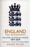 England: the Biography | Cover Image