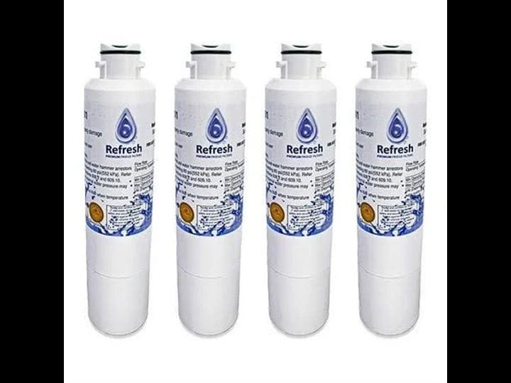 replacement-for-samsung-rs25j500dsg-refrigerator-water-filter-by-refresh-4-pack-1