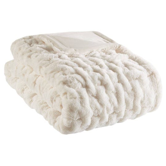 madison-park-ruched-faux-fur-throw-blanket-ivory-1
