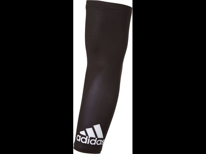 adidas-adult-football-arm-sleeve-black-1