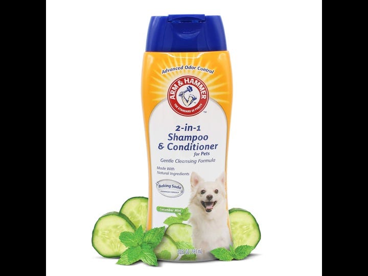 arm-hammer-shampoo-conditioner-for-pets-cucumber-mint-2-in-1-20-fl-oz-1