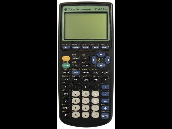 restored-texas-instruments-ti-83-plus-programmable-graphing-calculator-10-digit-lcd-refurbished-1