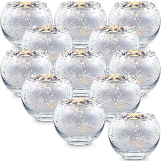 lamorgift-silver-votive-candle-holders-set-of-12-mercury-glass-votives-candle-holder-tealight-candle-1