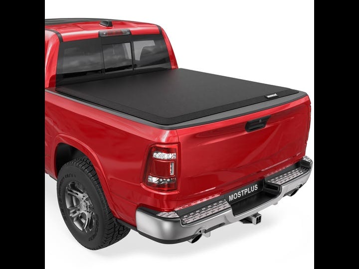 mostplus-6-5ft-roll-up-soft-truck-bed-tonneau-cover-for-2002-2022-dodge-ram-1500-1