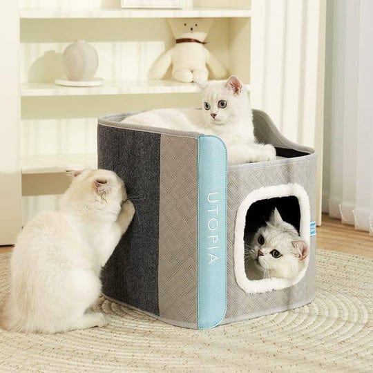 hzyshh-covered-large-cat-beds-with-cat-scratch-pad-for-indoor-cats-cat-house-for-pet-cat-cave-double-1