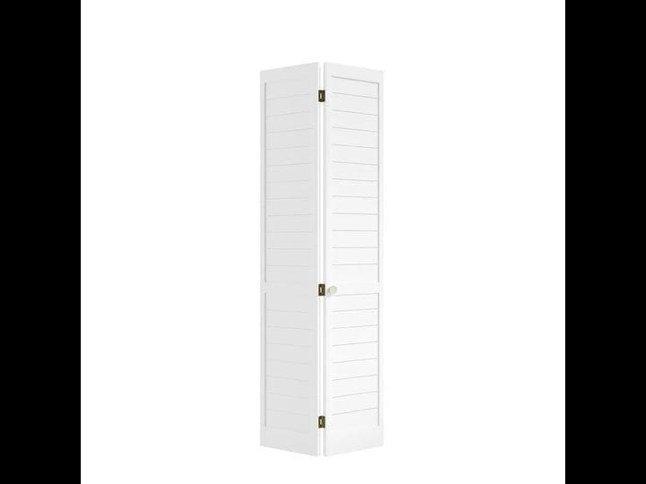 eightdoors-shaker-24-in-x-80-in-white-louver-solid-core-prefinished-pine-wood-bifold-door-hardware-i-1