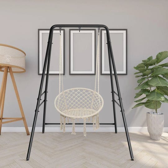 winado-durable-metal-hammock-chair-stand-1