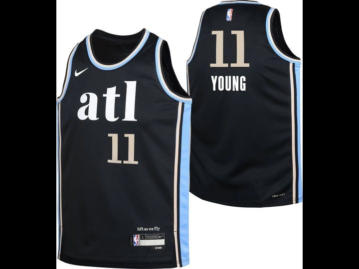 youth-nike-trae-young-black-atlanta-hawks-swingman-replica-jersey-city-edition-size-small-1