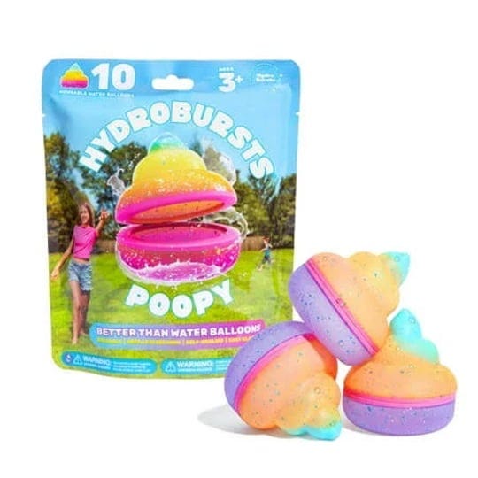 hydrobursts-by-what-do-you-meme-10-pack-reusable-water-balloons-poopy-shape-1