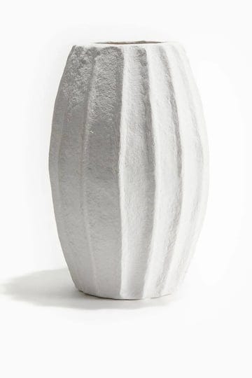 hm-home-tall-papier-m-ch--vase-white-1