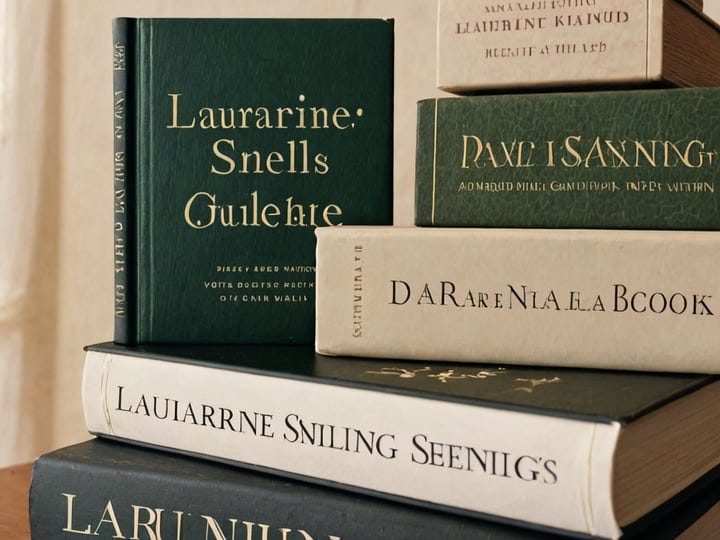 Lauraine-Snelling-Books-5