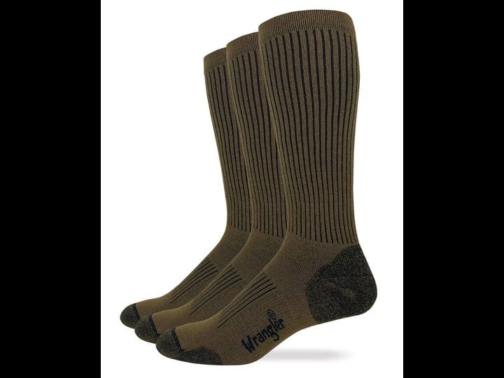 wrangler-mens-ultra-dri-compression-seamless-toe-tall-boot-socks-3-pair-1