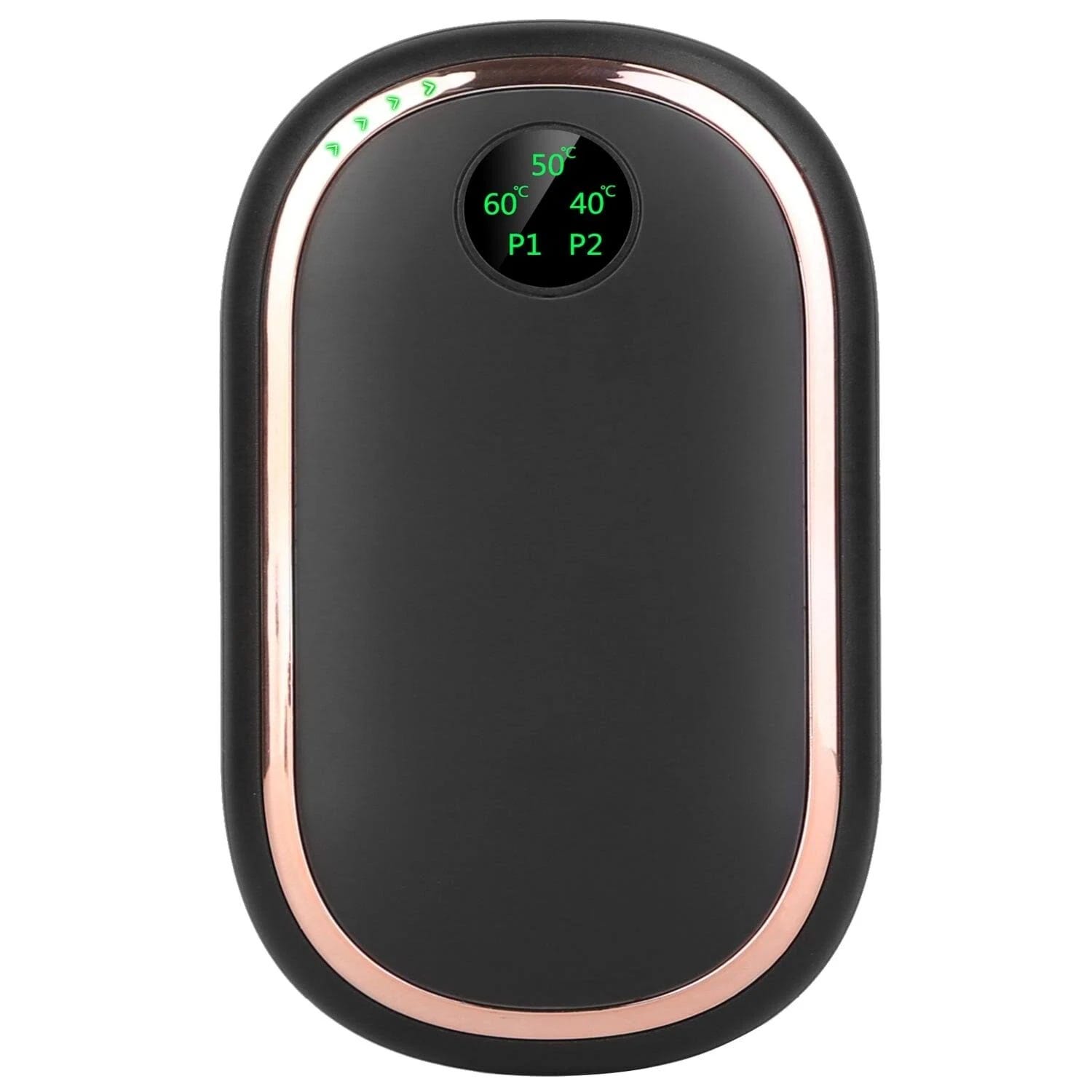 Rechargeable Hand Heater Pocket Warmer for Cold Hands and Electronic Devices | Image