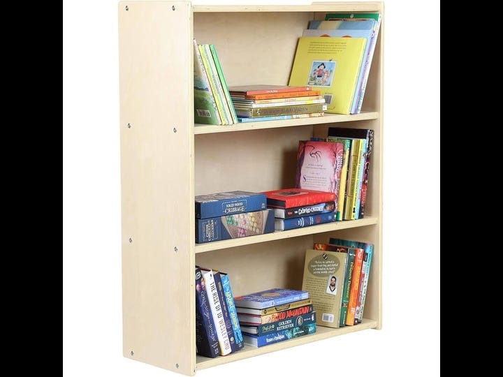 rri-goods-3-tier-bookshelf-toddler-bookcase-classroom-storage-organizer-size-42-inch-beige-1