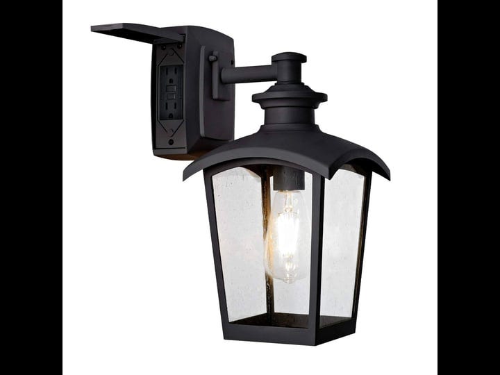 home-luminaire-31703-spence-1-light-outdoor-wall-lantern-with-seeded-glass-and-built-in-gfci-outlets-1