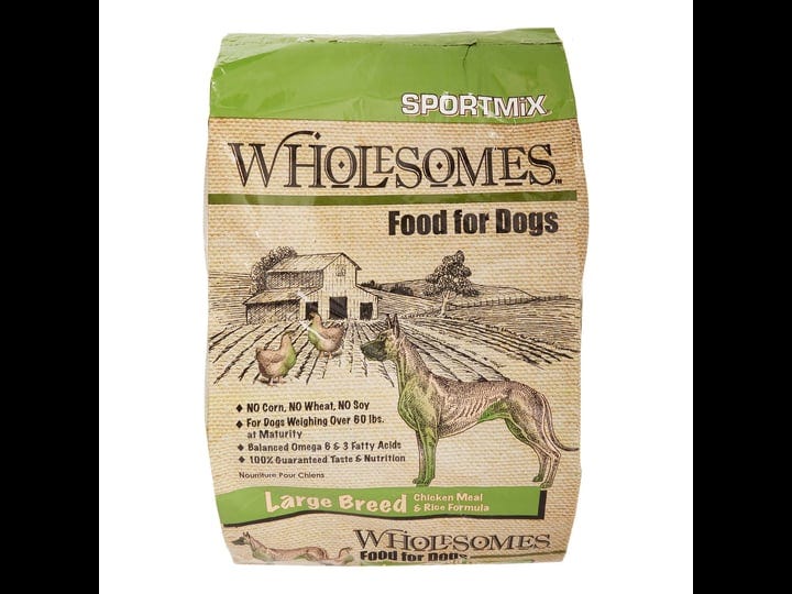 sportmix-40-lb-wholesomes-large-breed-chicken-meal-rice-formula-dry-dog-food-1