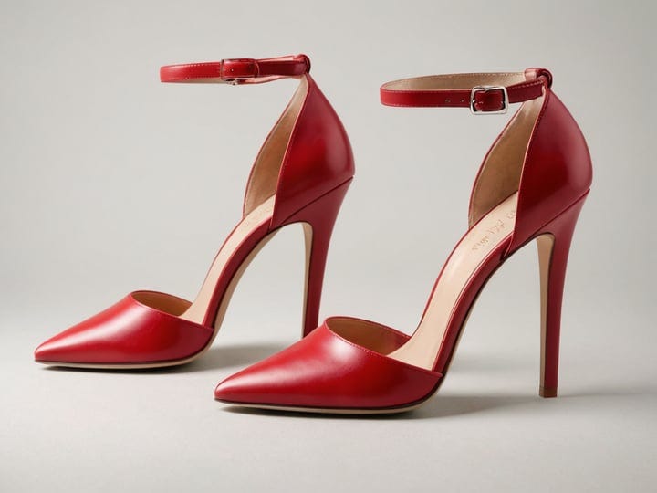 Red-Heels-With-Ankle-Strap-5