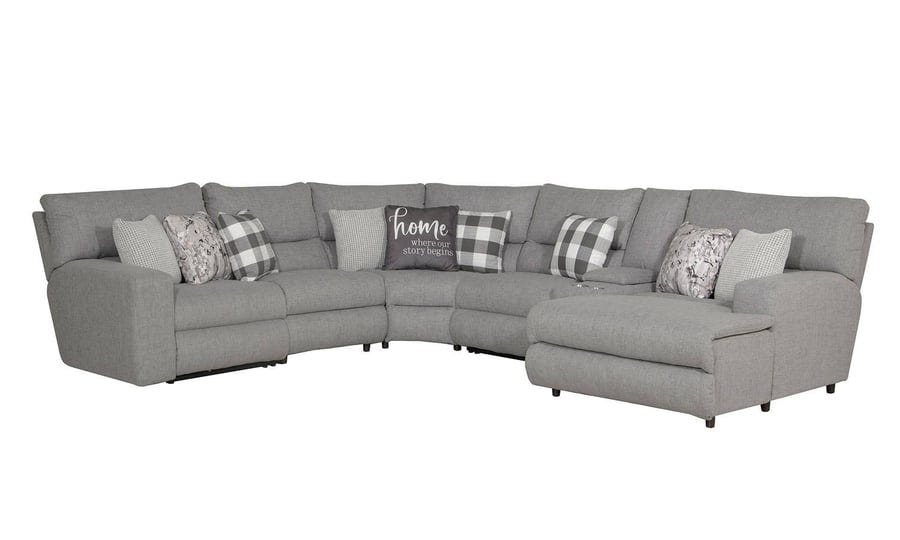 rockport-6-piece-power-reclining-right-chaise-sectional-by-catnapper-1