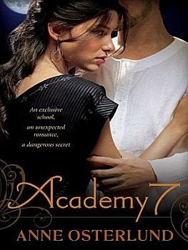 Academy 7 | Cover Image