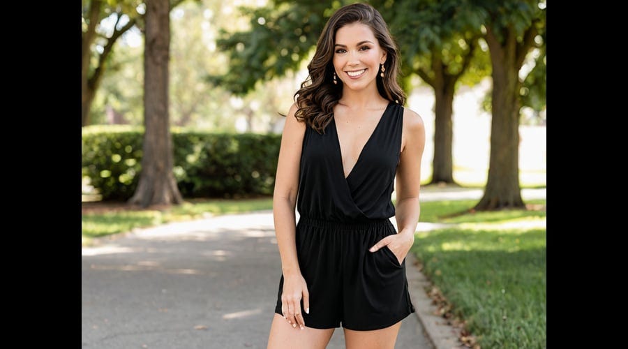 Black-Rompers-For-Women-1