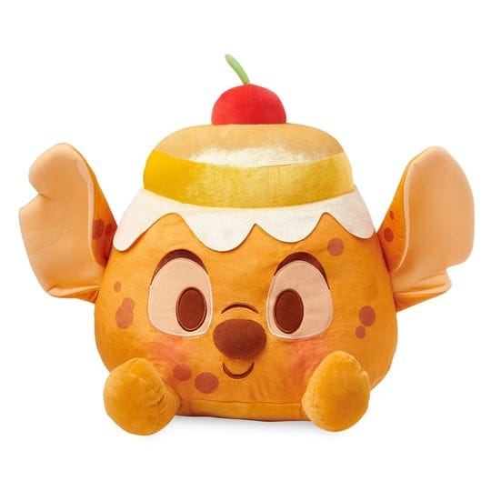 disney-munchlings-pineapple-upside-down-cake-stitch-scented-medium-plush-target-1