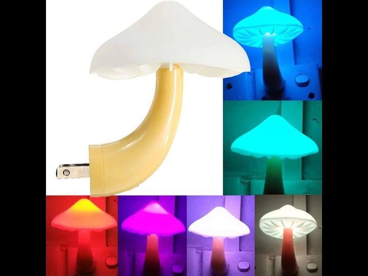 ausaye-sensor-led-night-light-plug-in-lamp-mushroom-night-light-7-color-changing-magic-mini-pretty-m-1