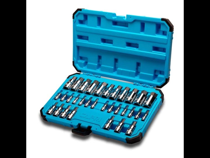 capri-tools-30032-master-hex-bit-socket-set-metric-sae-32-piece-1