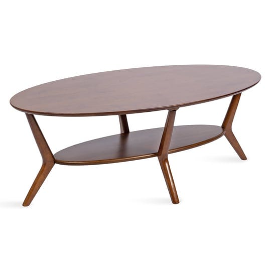 kate-and-laurel-nylah-oval-coffee-table-48x26x18-walnut-brown-1